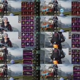 LV 71 | 7 veces conquistador C2S4 - C4S10 | m416 glaciar LV 4 (KILLMESS) | EVANGELION DE AGOSTO LV 3 | conjunto 180 | rp M1 - M19 max 2